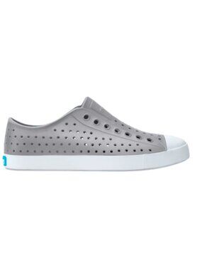 Native Shoes Jefferson - Pigeon Grey / Shell White